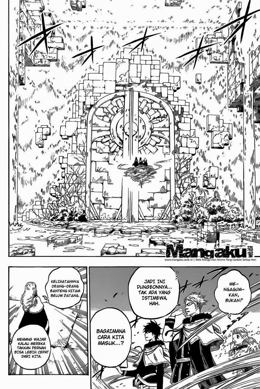 Black Clover Chapter 13 Gambar 15