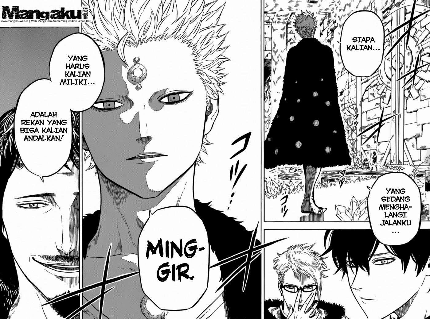 Black Clover Chapter 13 Gambar 17