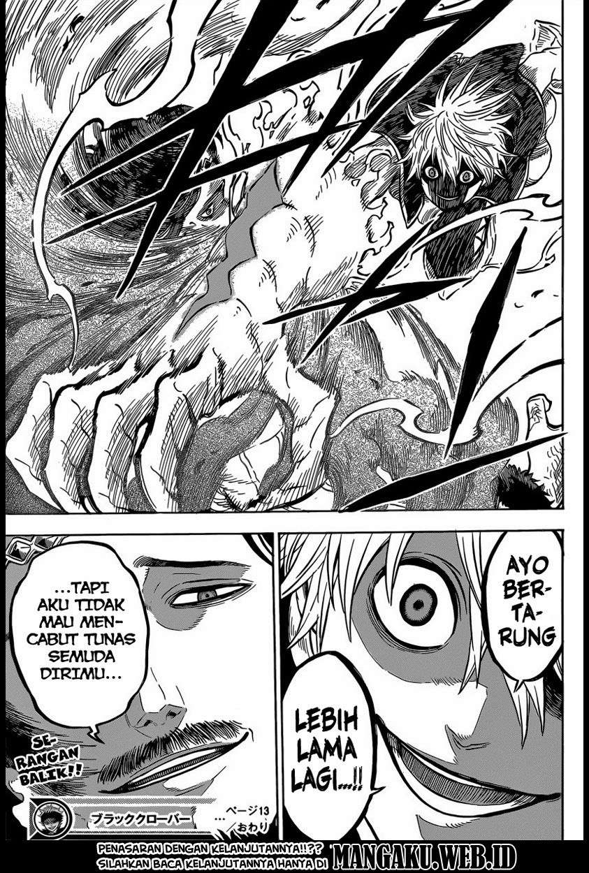 Black Clover Chapter 13 Gambar 19