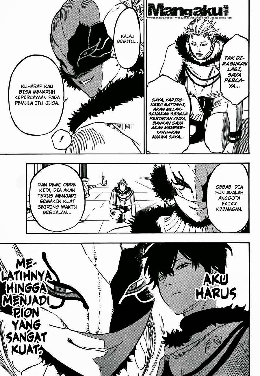Black Clover Chapter 12 Gambar 4