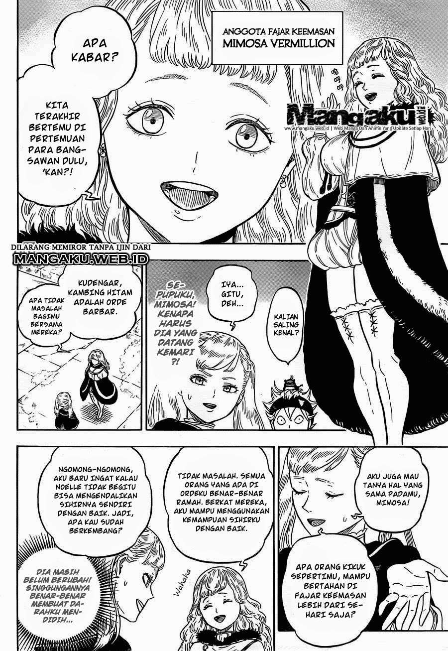 Black Clover Chapter 12 Gambar 7