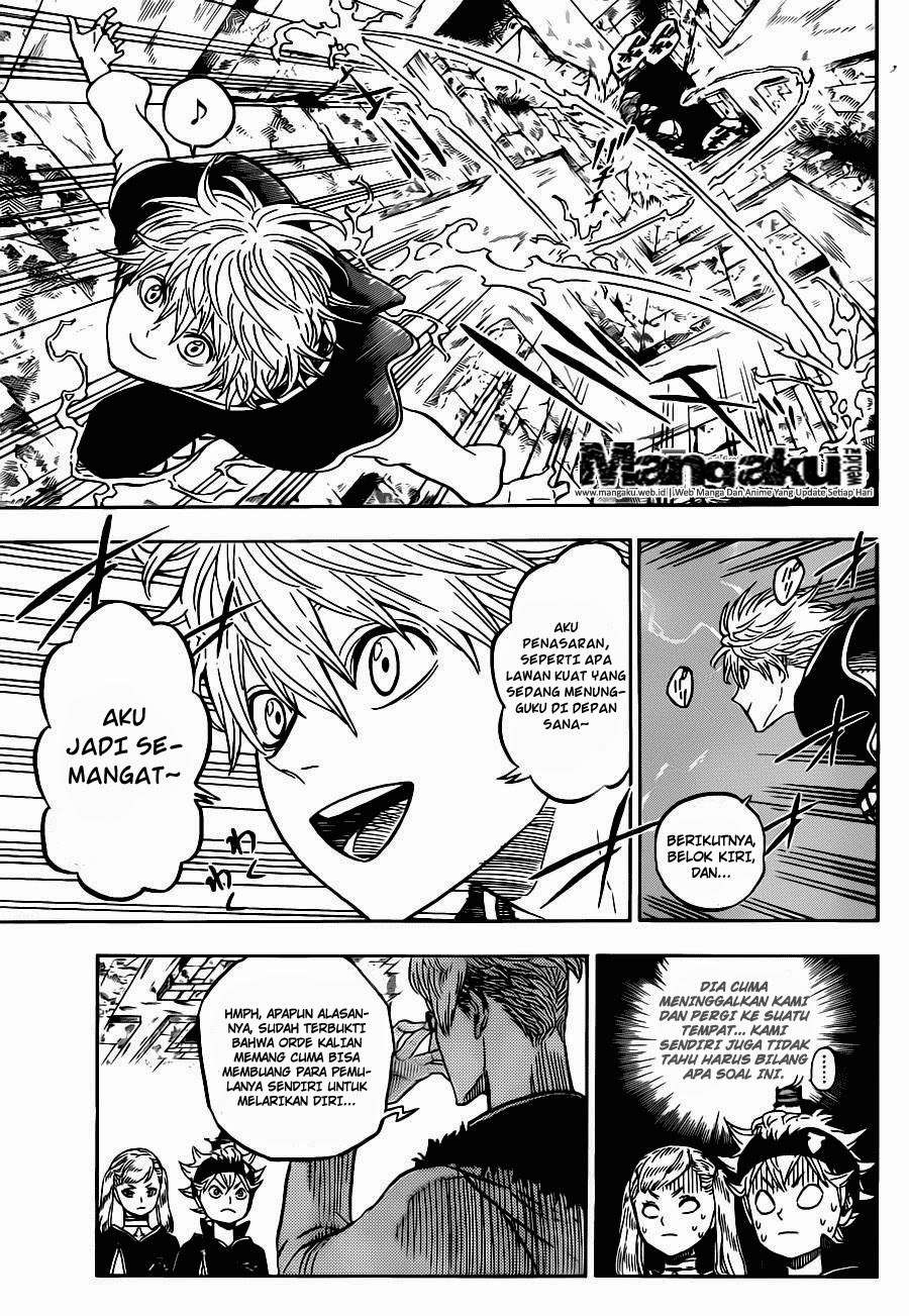 Black Clover Chapter 12 Gambar 10