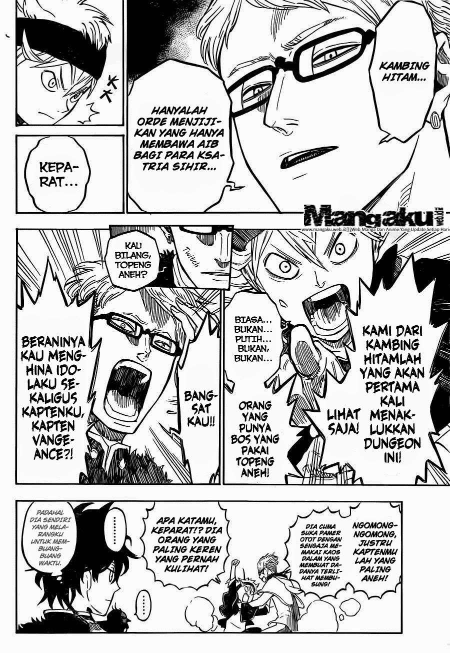 Black Clover Chapter 12 Gambar 11