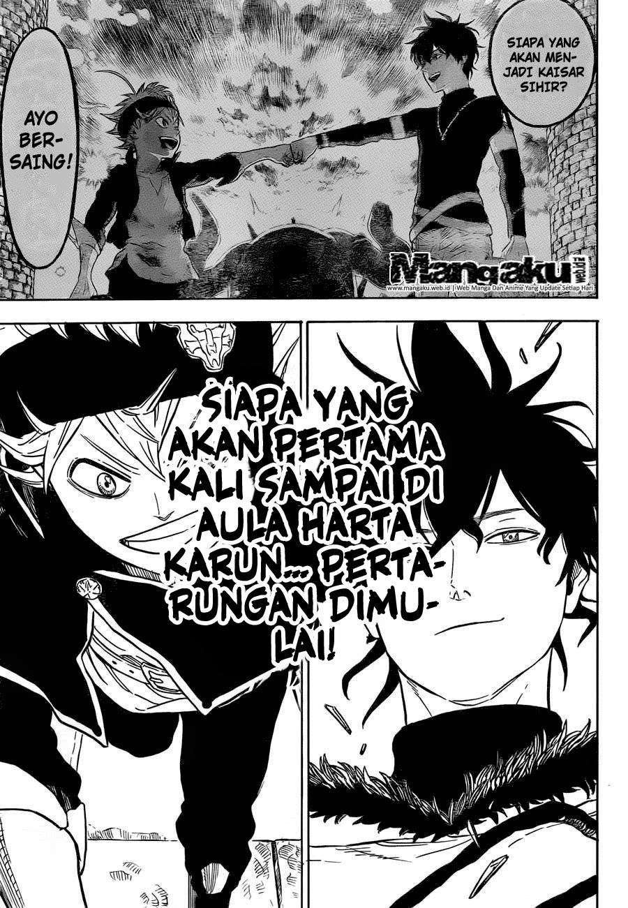 Black Clover Chapter 12 Gambar 14
