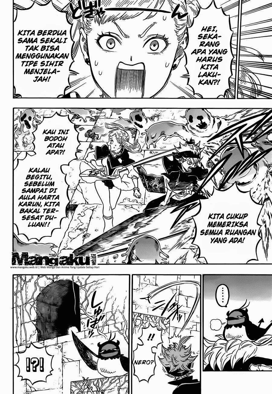 Black Clover Chapter 12 Gambar 15