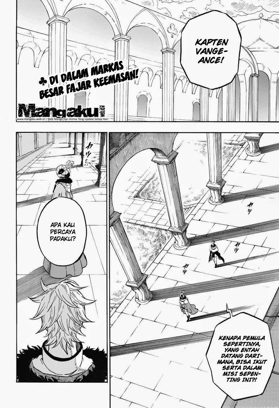 Black Clover Chapter 12 Gambar 3