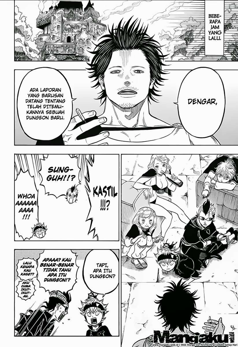Black Clover Chapter 11 Gambar 5