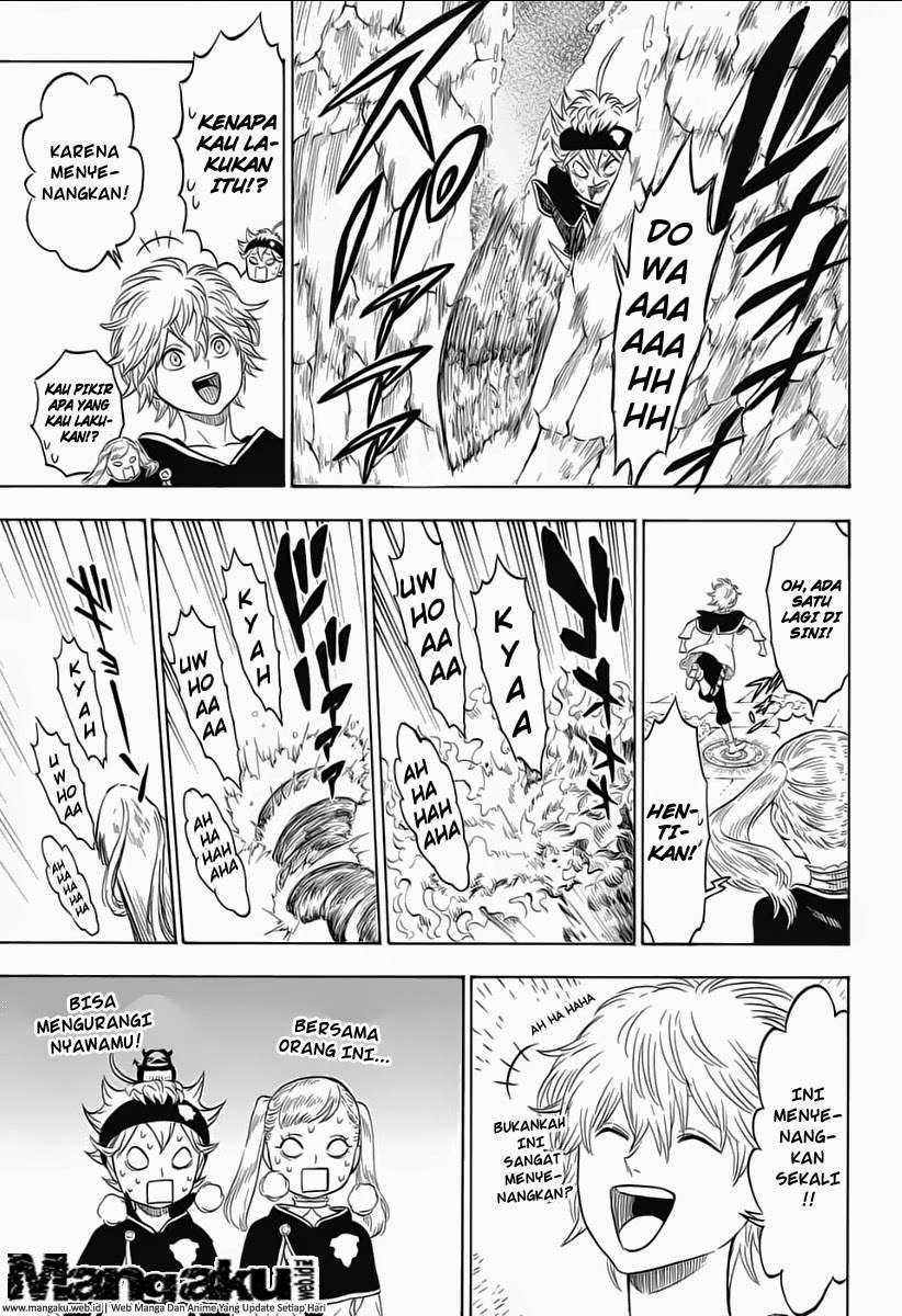 Black Clover Chapter 11 Gambar 12