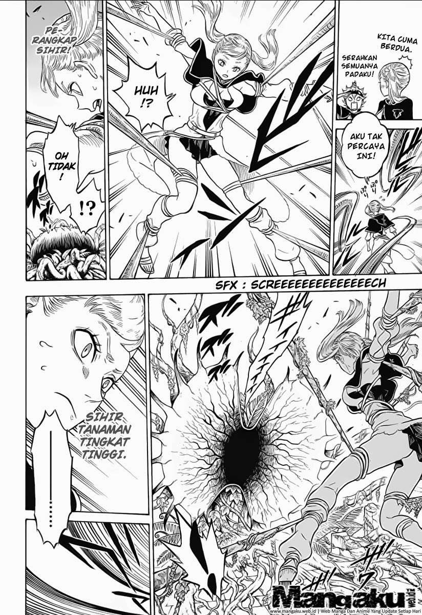 Black Clover Chapter 11 Gambar 15