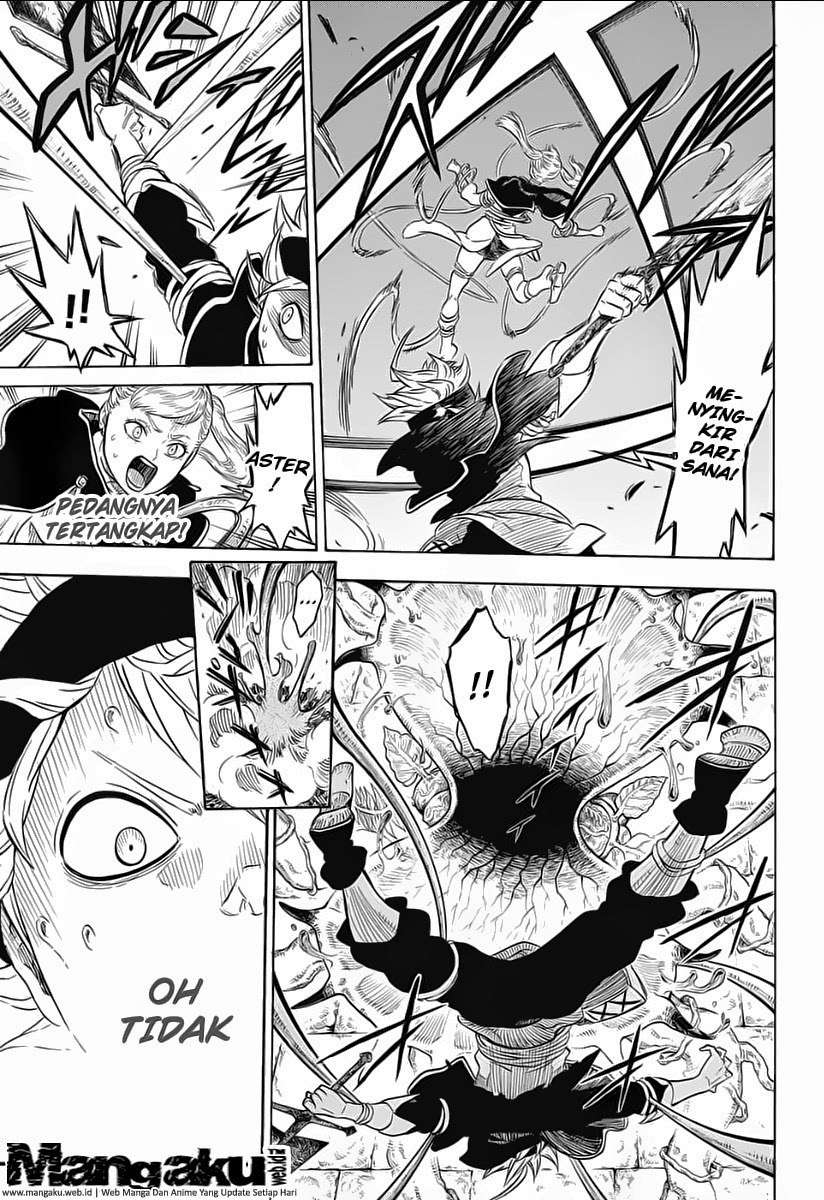 Black Clover Chapter 11 Gambar 16