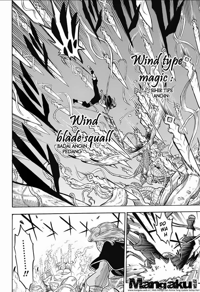 Black Clover Chapter 11 Gambar 17