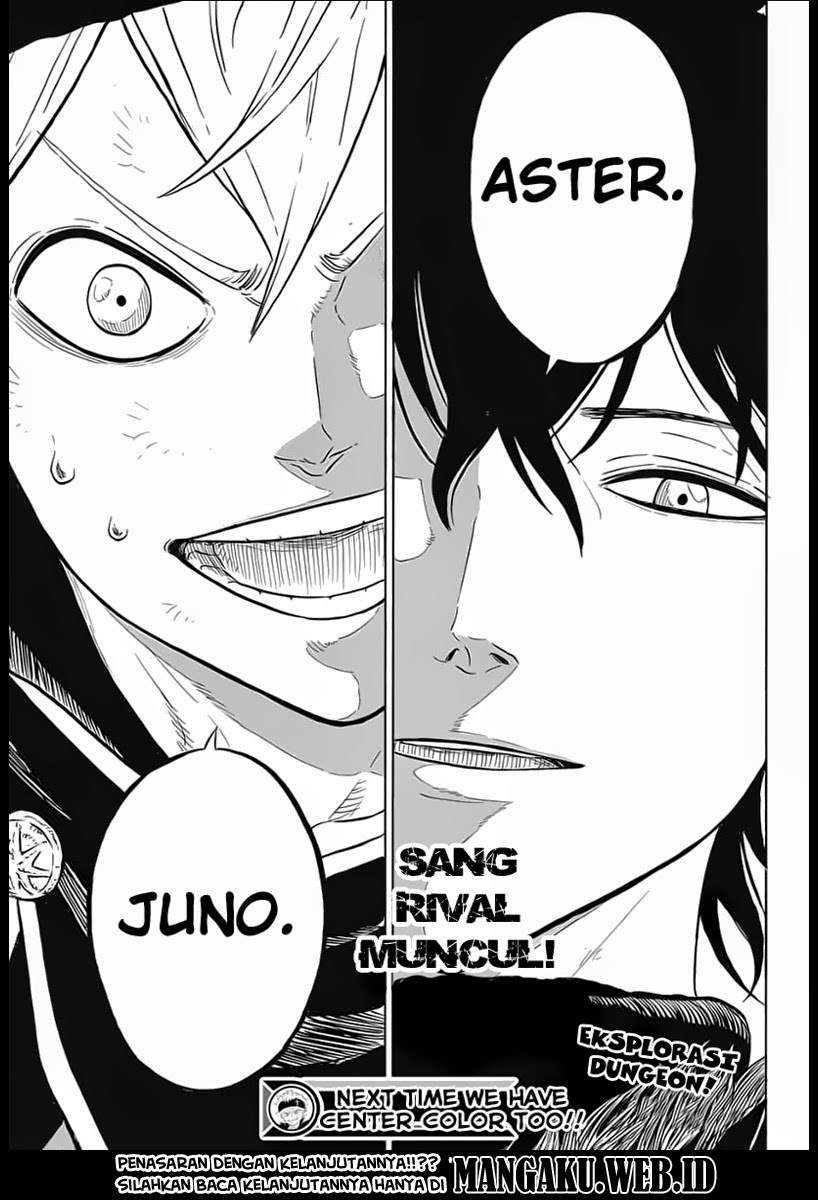 Black Clover Chapter 11 Gambar 20