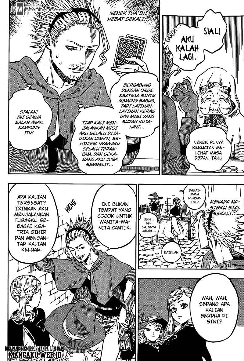 Black Clover Chapter 10 Gambar 10