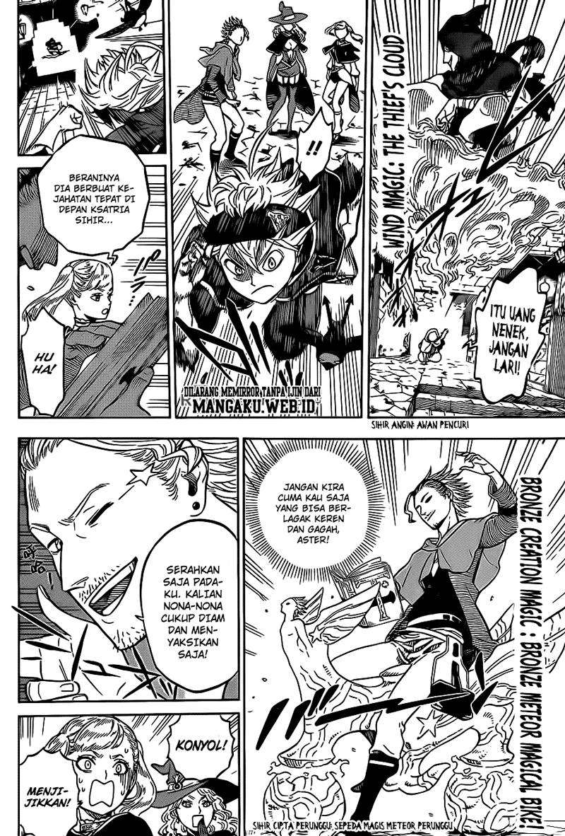 Black Clover Chapter 10 Gambar 12