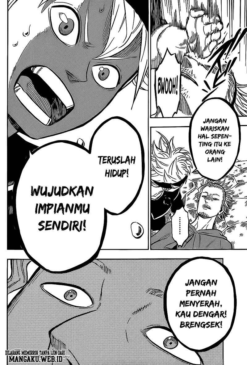 Black Clover Chapter 10 Gambar 16