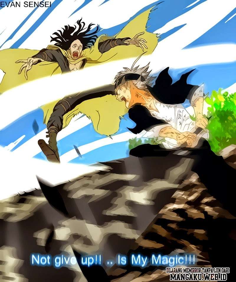 Black Clover Chapter 09 Gambar 5