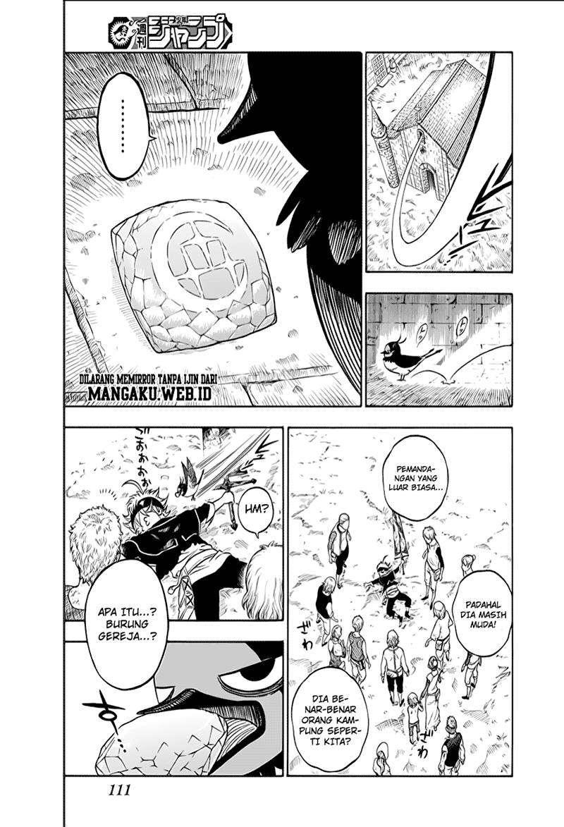 Black Clover Chapter 09 Gambar 10