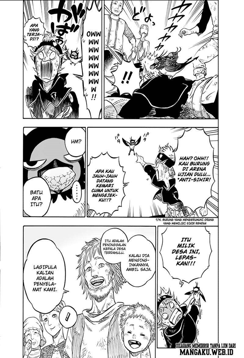 Black Clover Chapter 09 Gambar 11