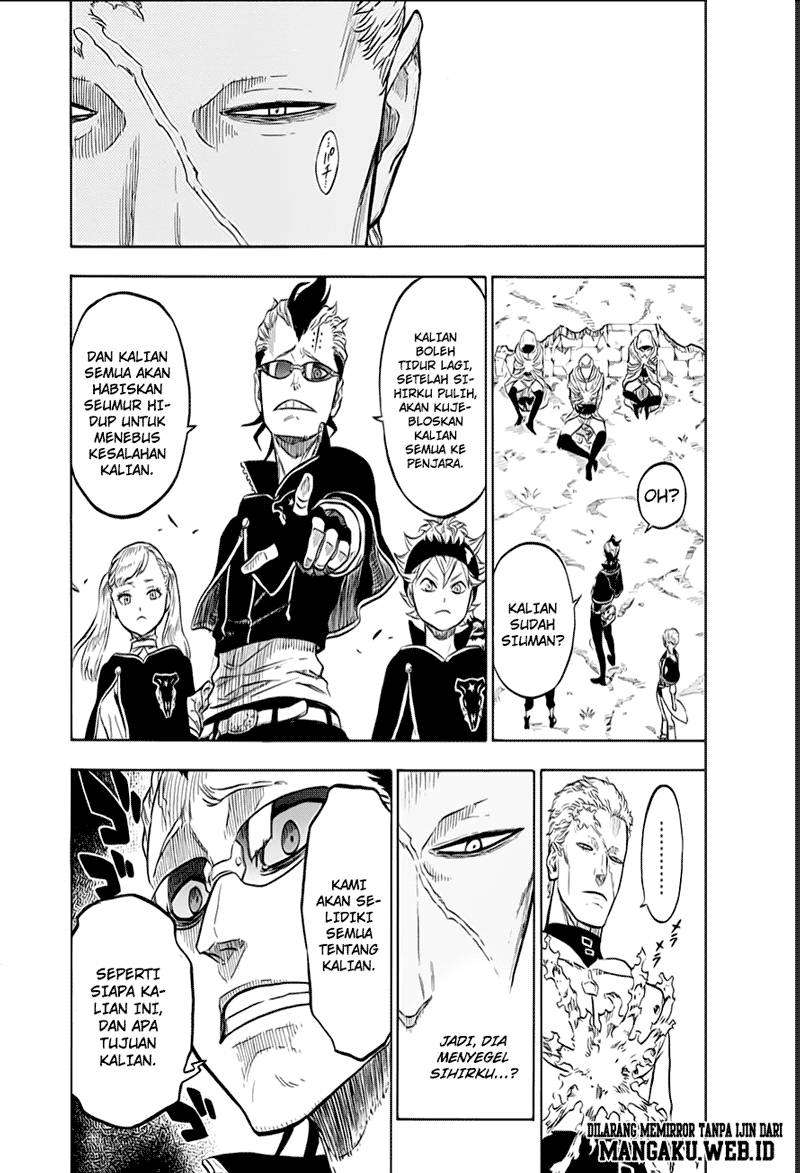 Black Clover Chapter 09 Gambar 13