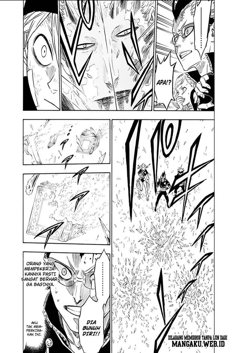 Black Clover Chapter 09 Gambar 15