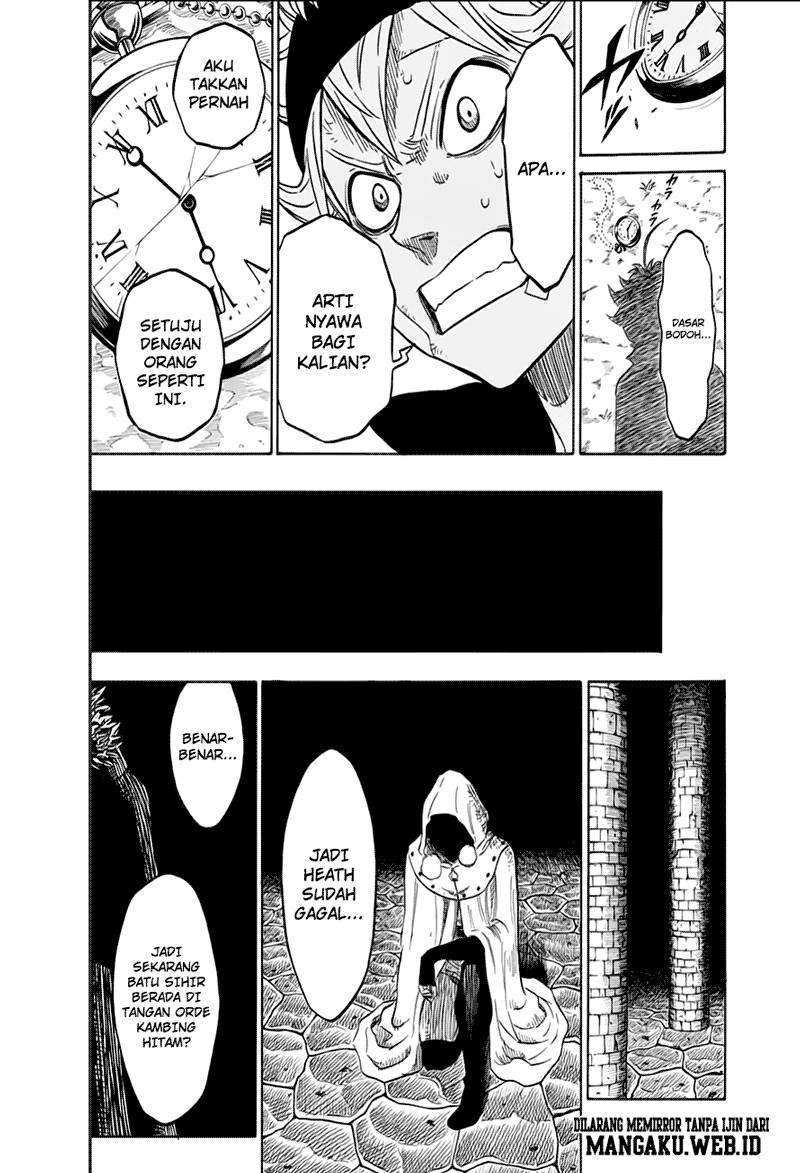 Black Clover Chapter 09 Gambar 16
