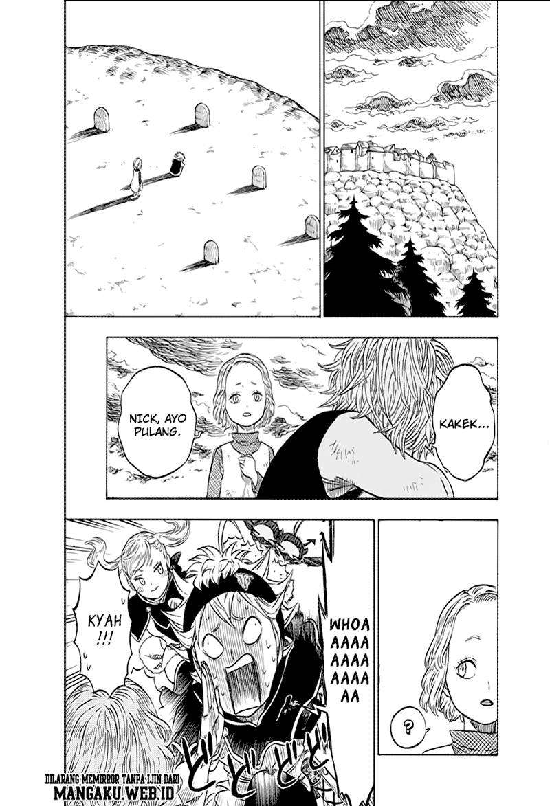 Black Clover Chapter 09 Gambar 18