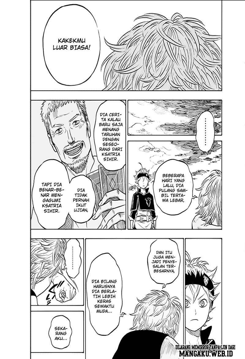 Black Clover Chapter 09 Gambar 20