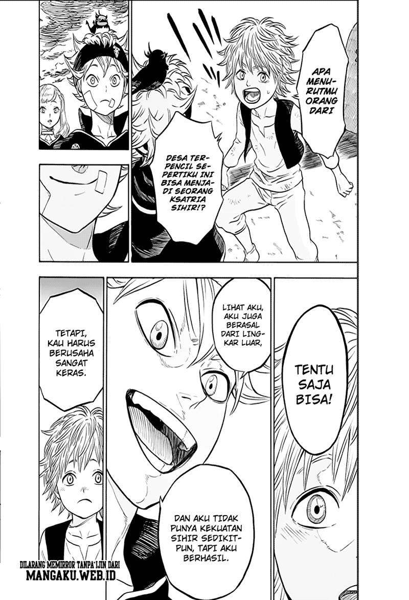 Black Clover Chapter 09 Gambar 21