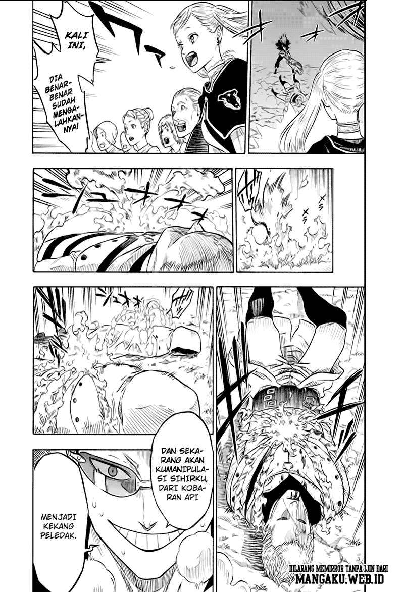 Black Clover Chapter 09 Gambar 3