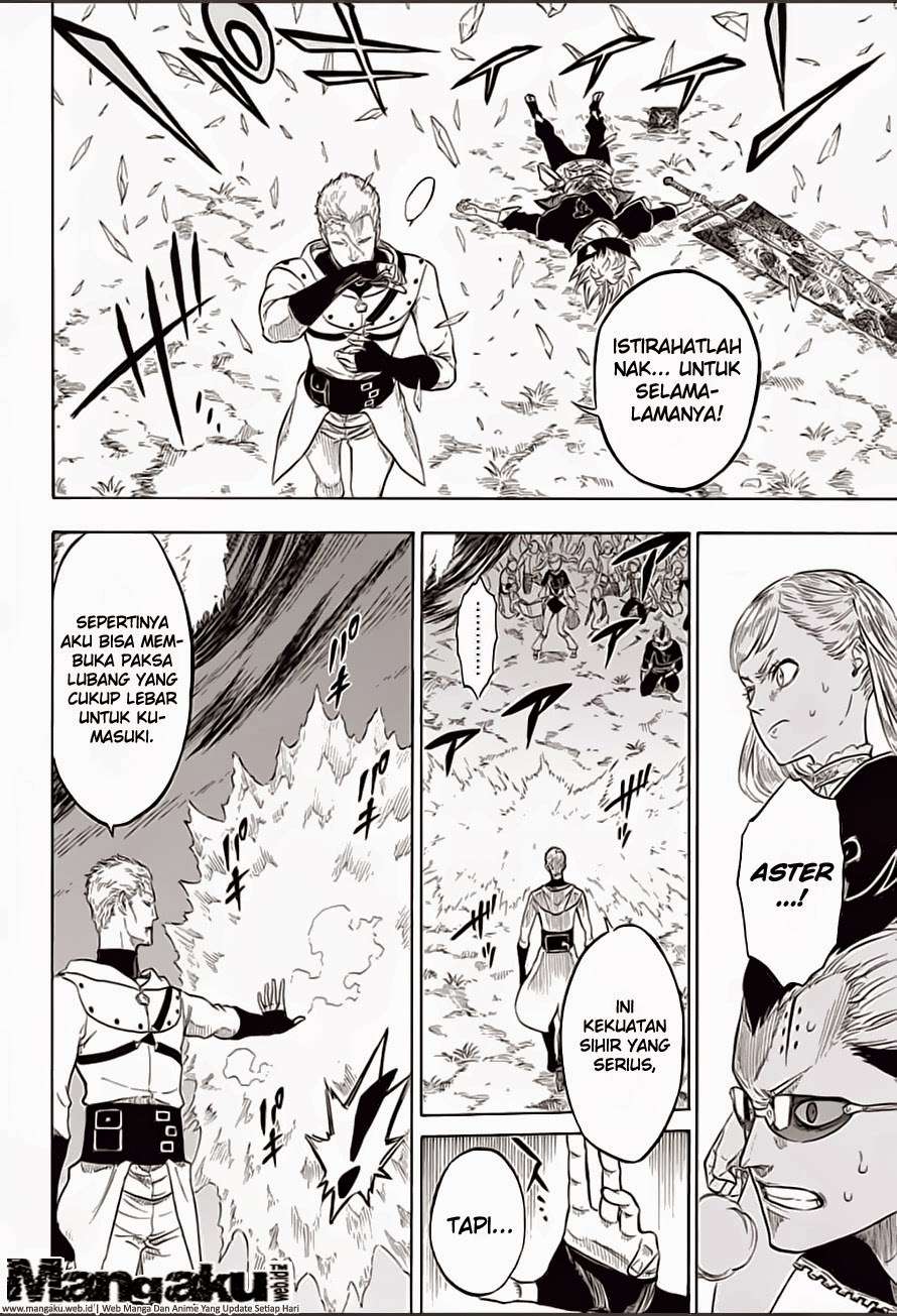 Black Clover Chapter 08 Gambar 5