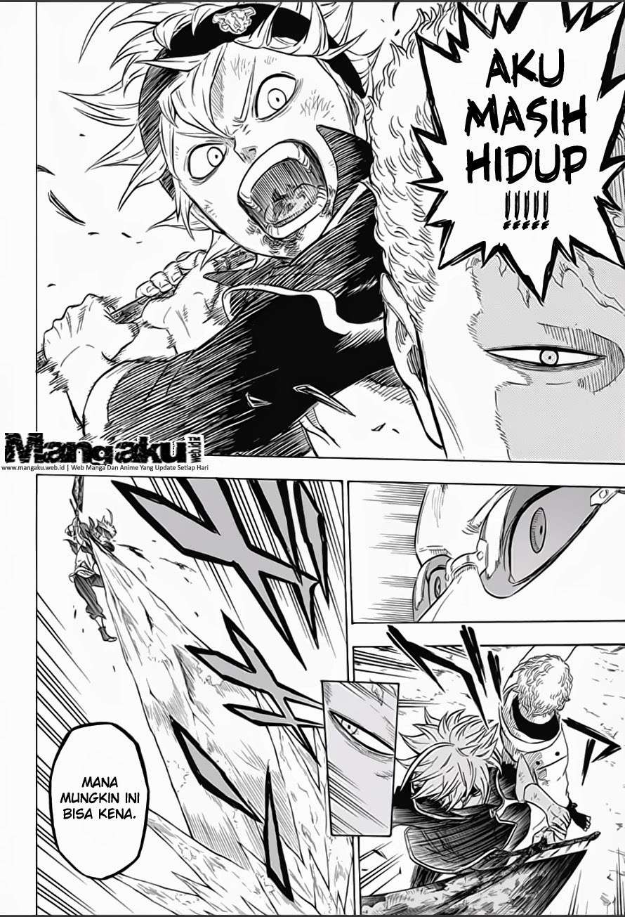 Black Clover Chapter 08 Gambar 7
