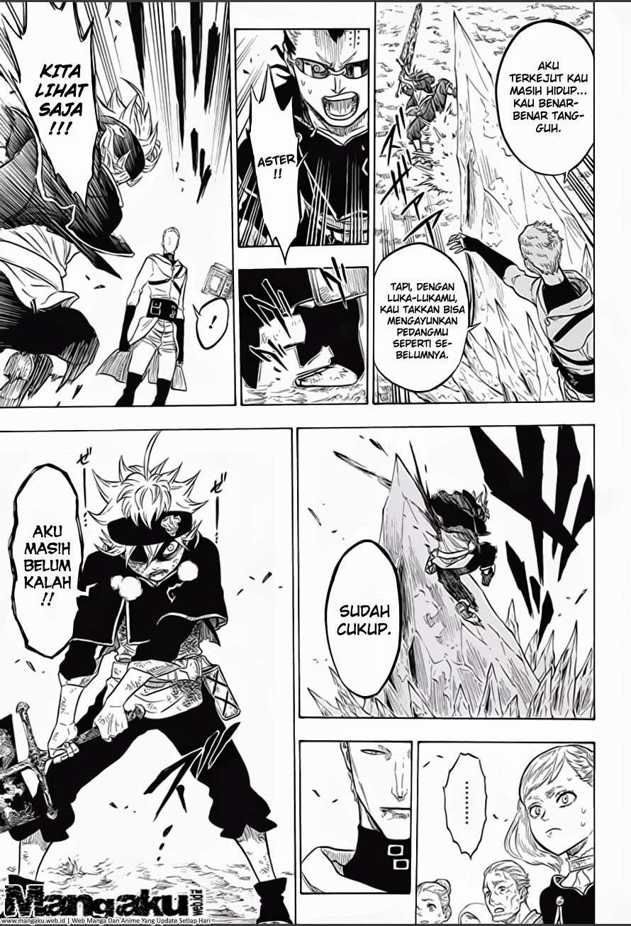 Black Clover Chapter 08 Gambar 8