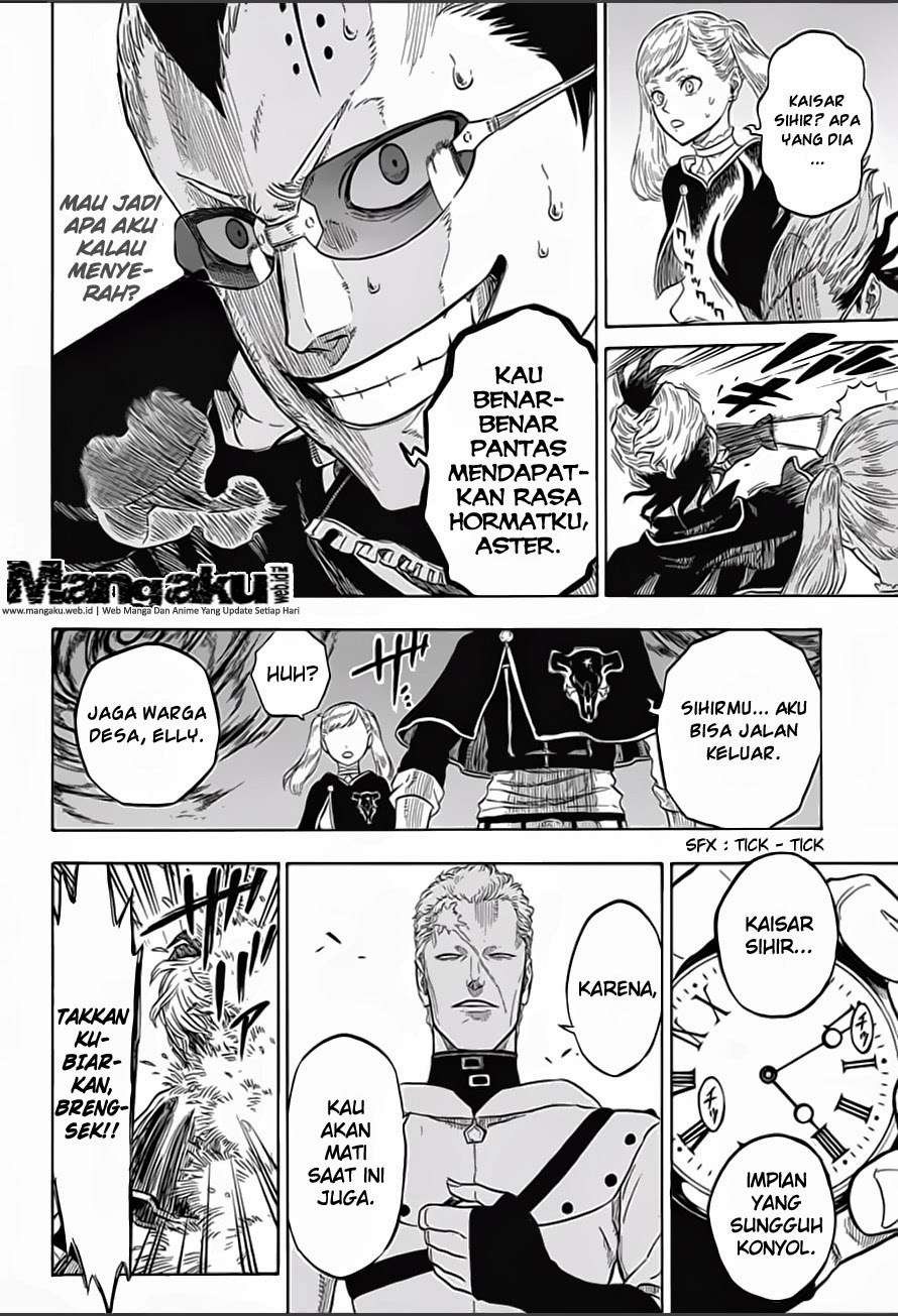 Black Clover Chapter 08 Gambar 11