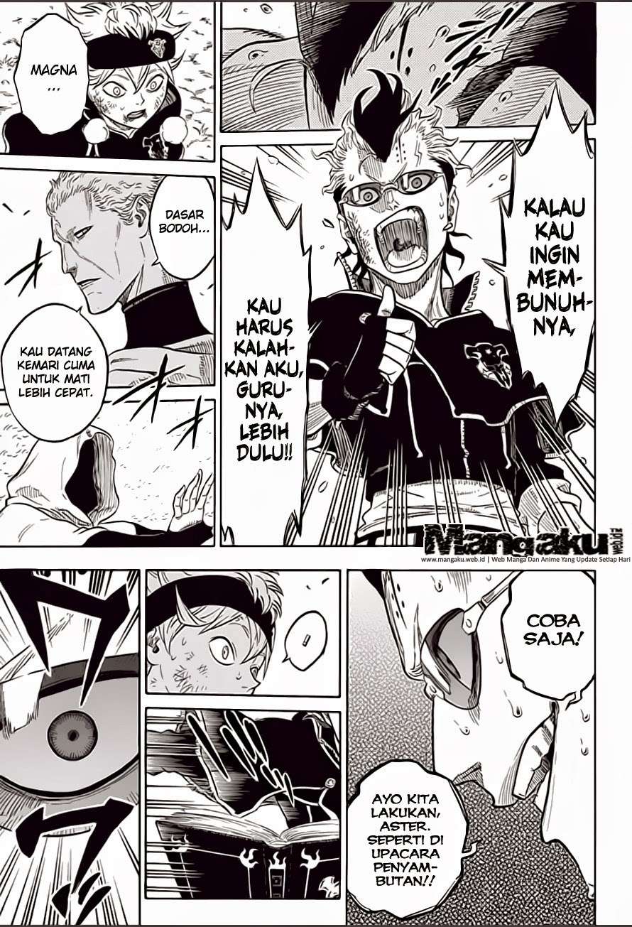 Black Clover Chapter 08 Gambar 12