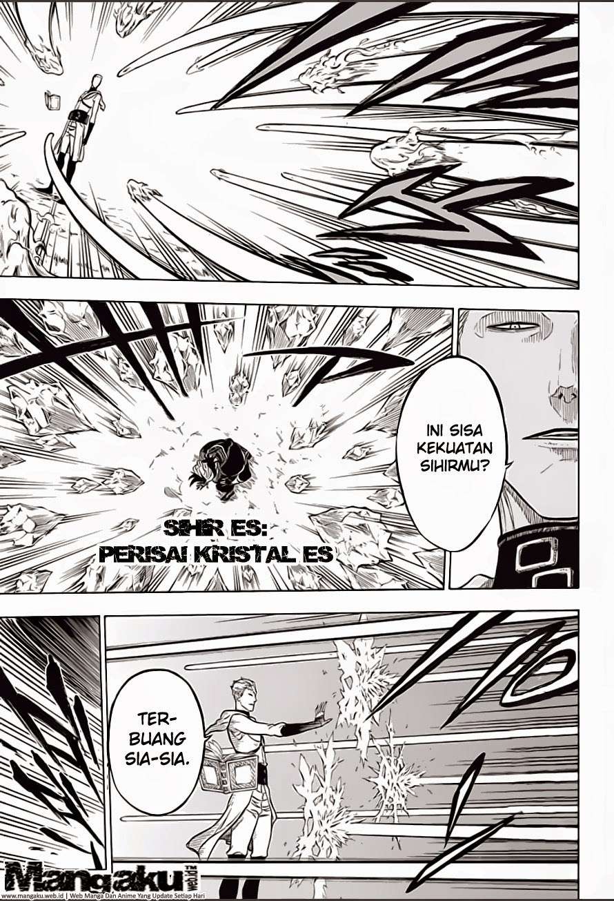 Black Clover Chapter 08 Gambar 14