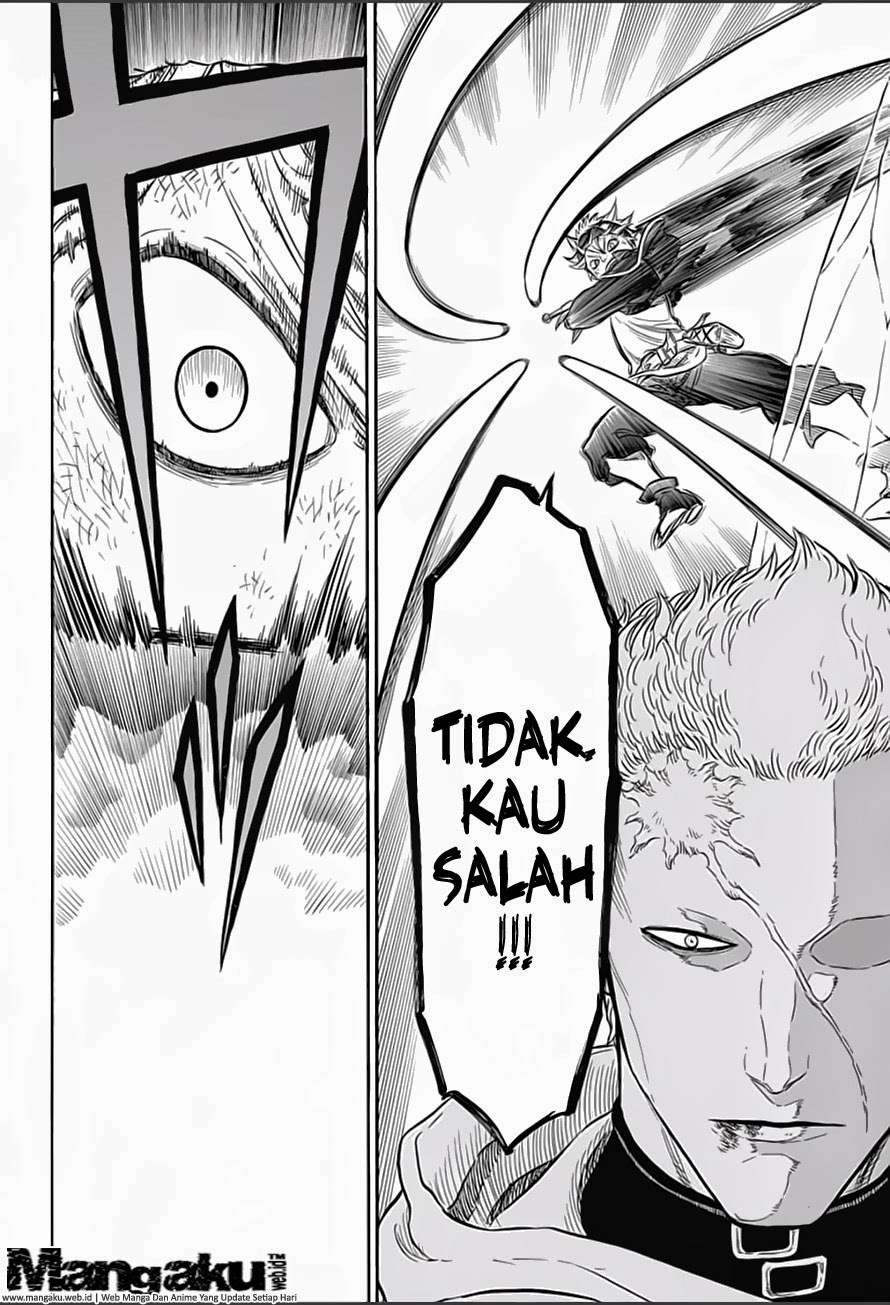 Black Clover Chapter 08 Gambar 15