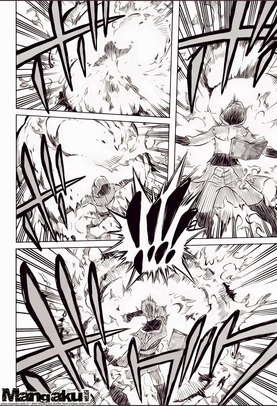 Black Clover Chapter 08 Gambar 17