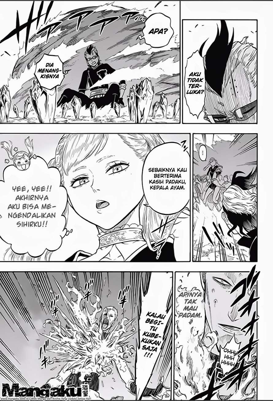 Black Clover Chapter 08 Gambar 18