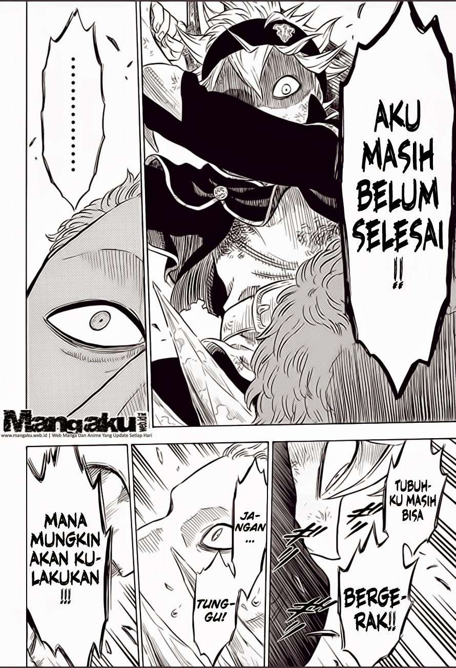 Black Clover Chapter 08 Gambar 19