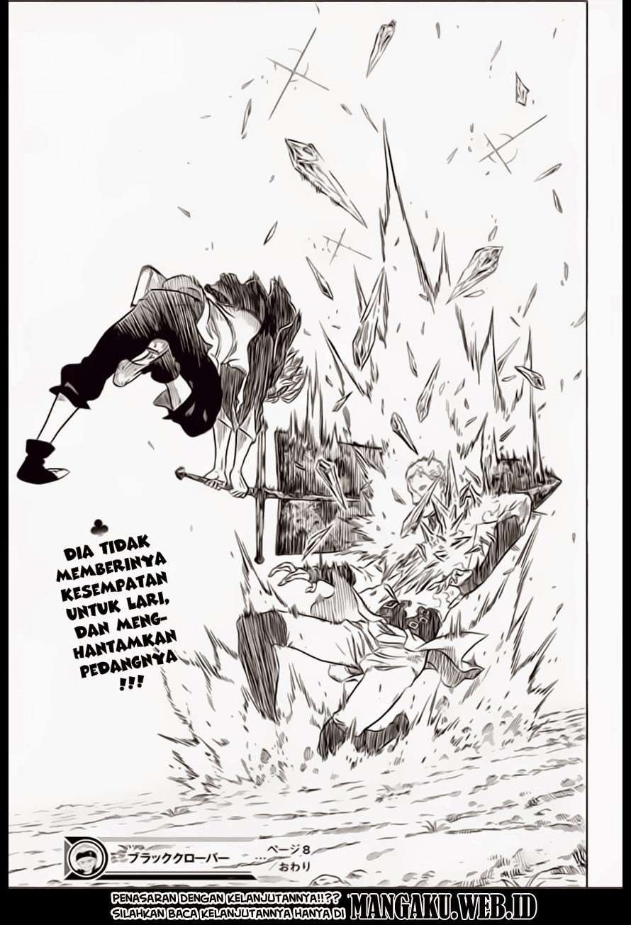 Black Clover Chapter 08 Gambar 20