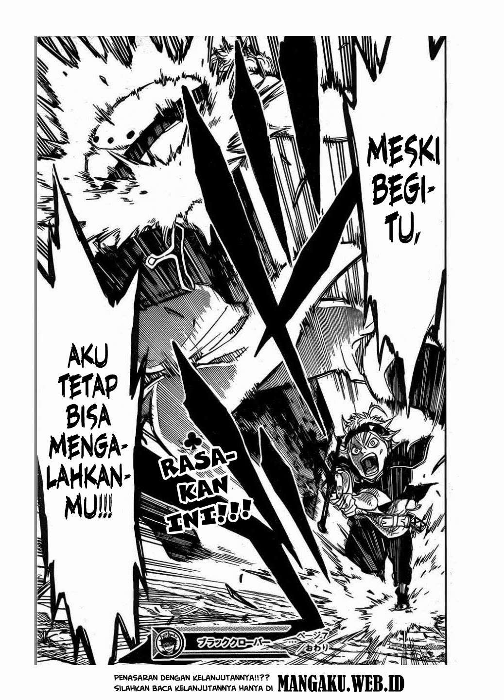 Black Clover Chapter 07 Gambar 17