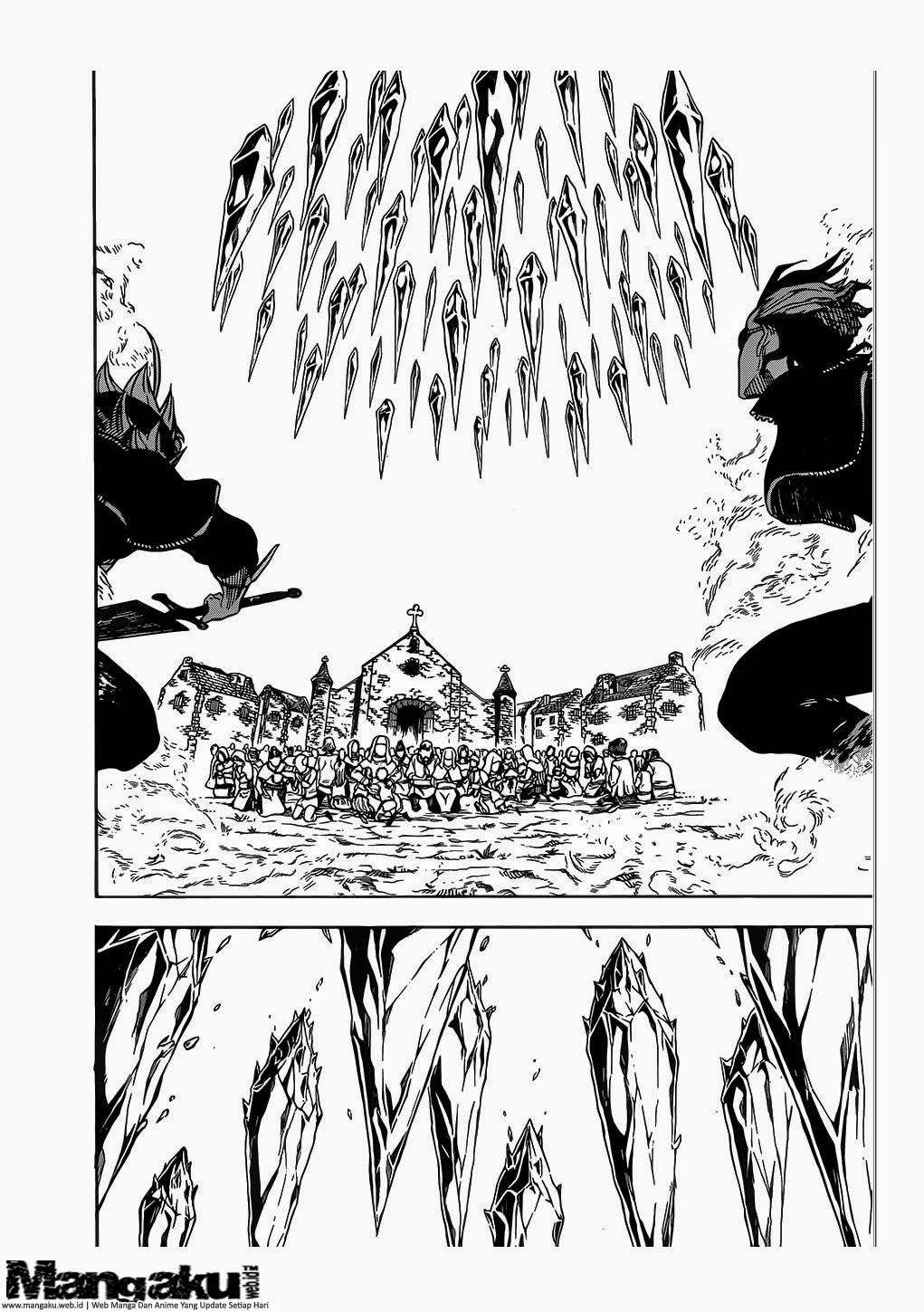 Black Clover Chapter 06 Gambar 13