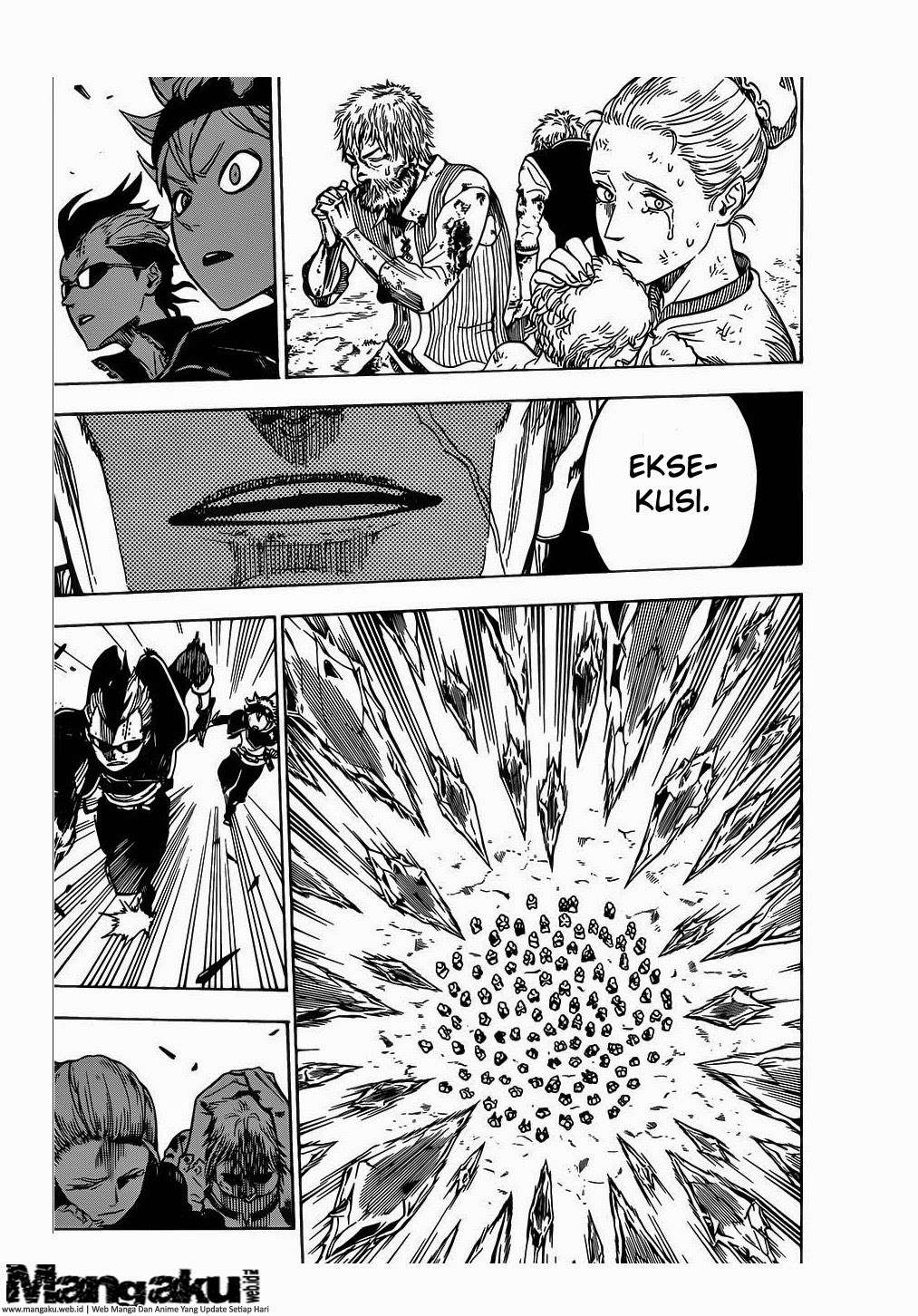 Black Clover Chapter 06 Gambar 14