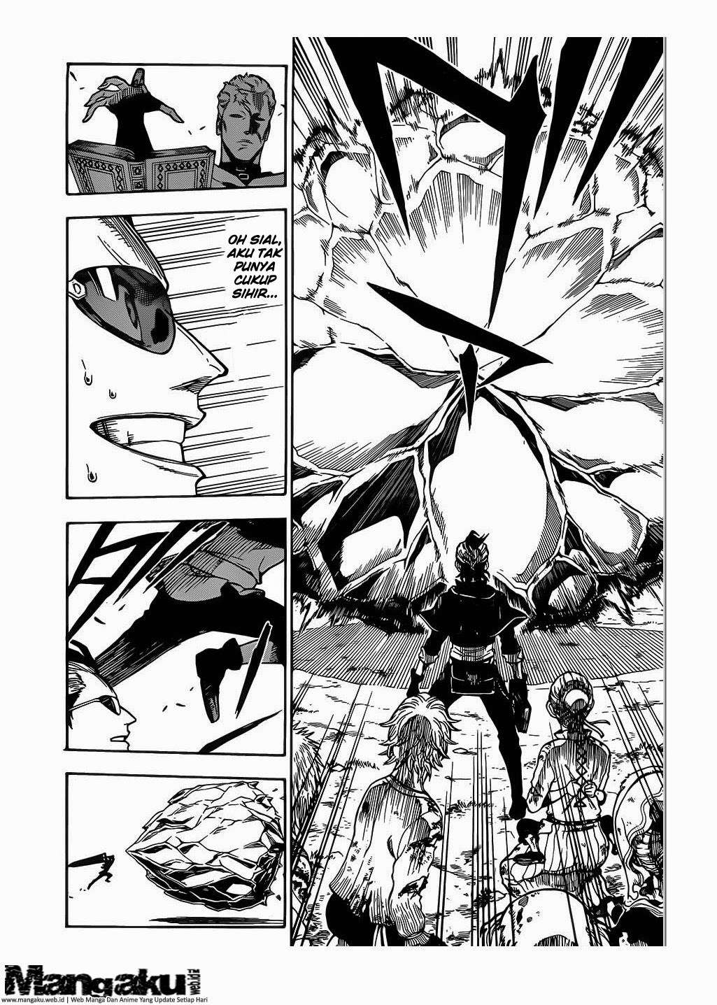 Black Clover Chapter 06 Gambar 18