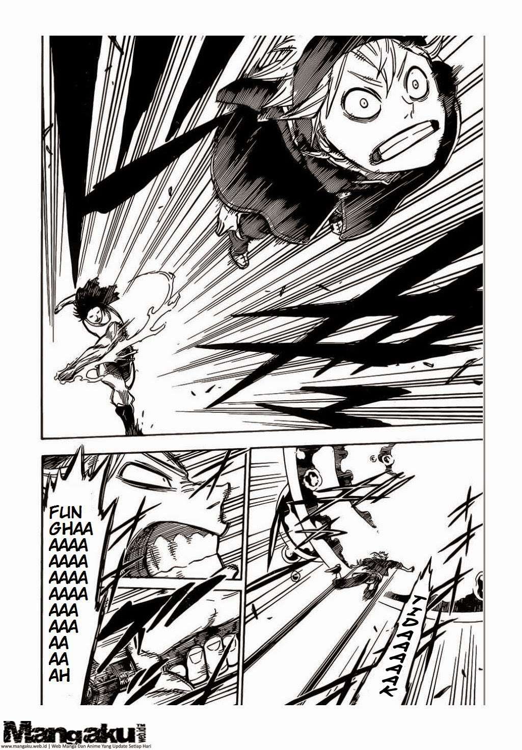 Black Clover Chapter 05 Gambar 14