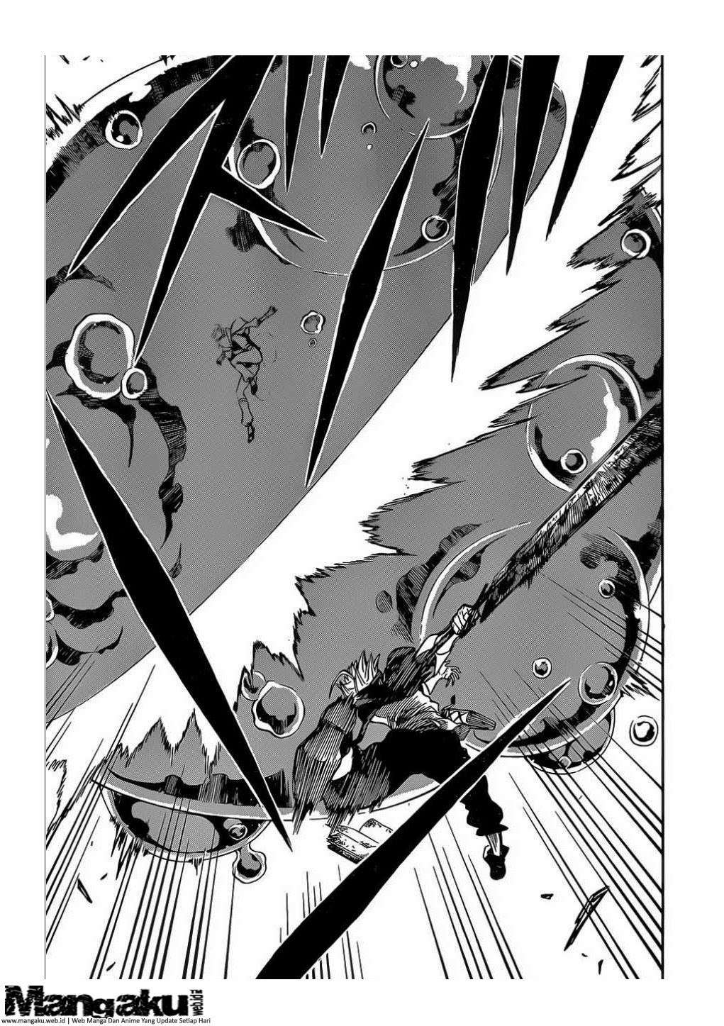 Black Clover Chapter 05 Gambar 15
