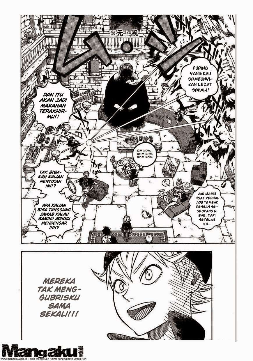 Black Clover Chapter 04 Gambar 3