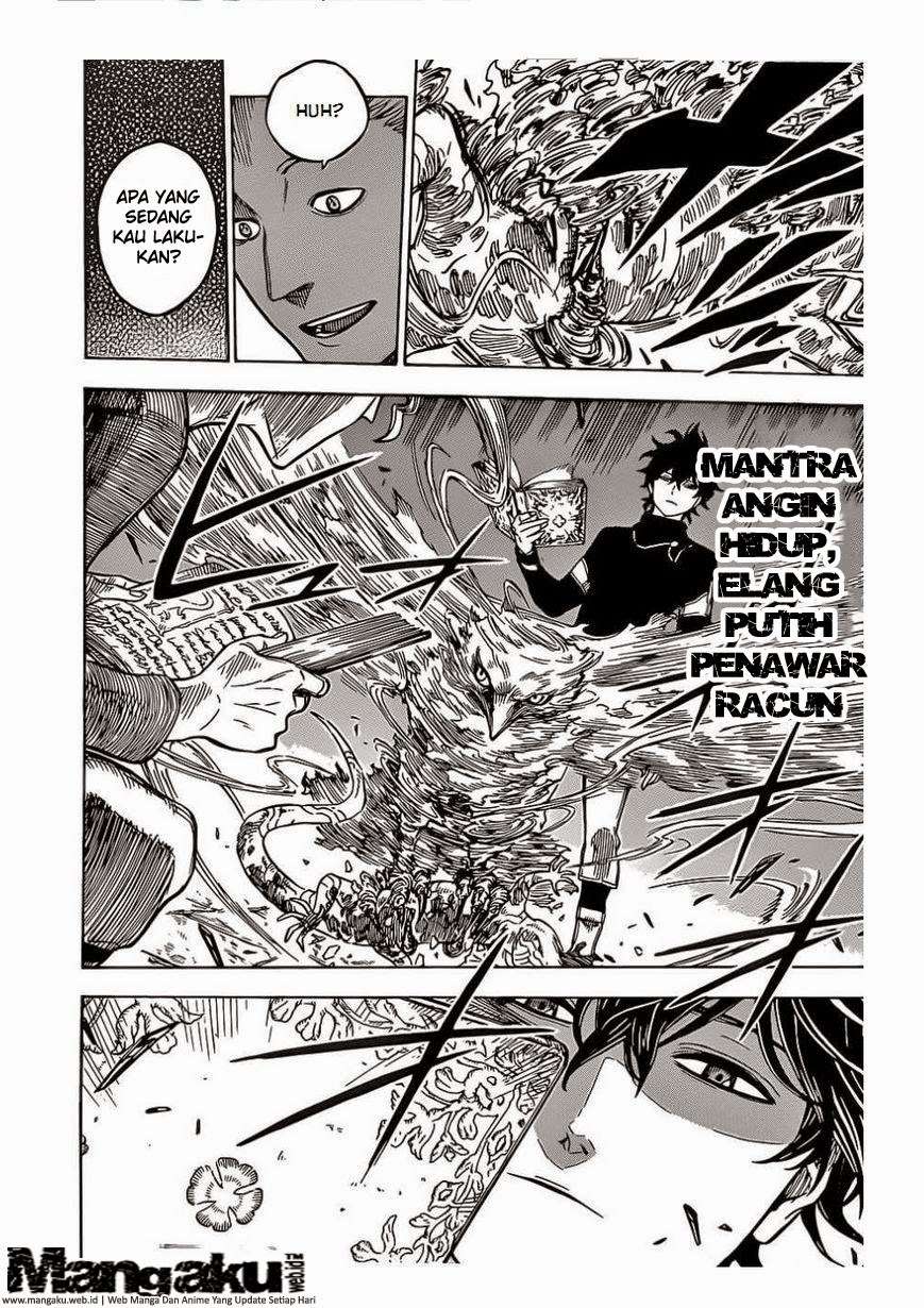 Black Clover Chapter 03 Gambar 17