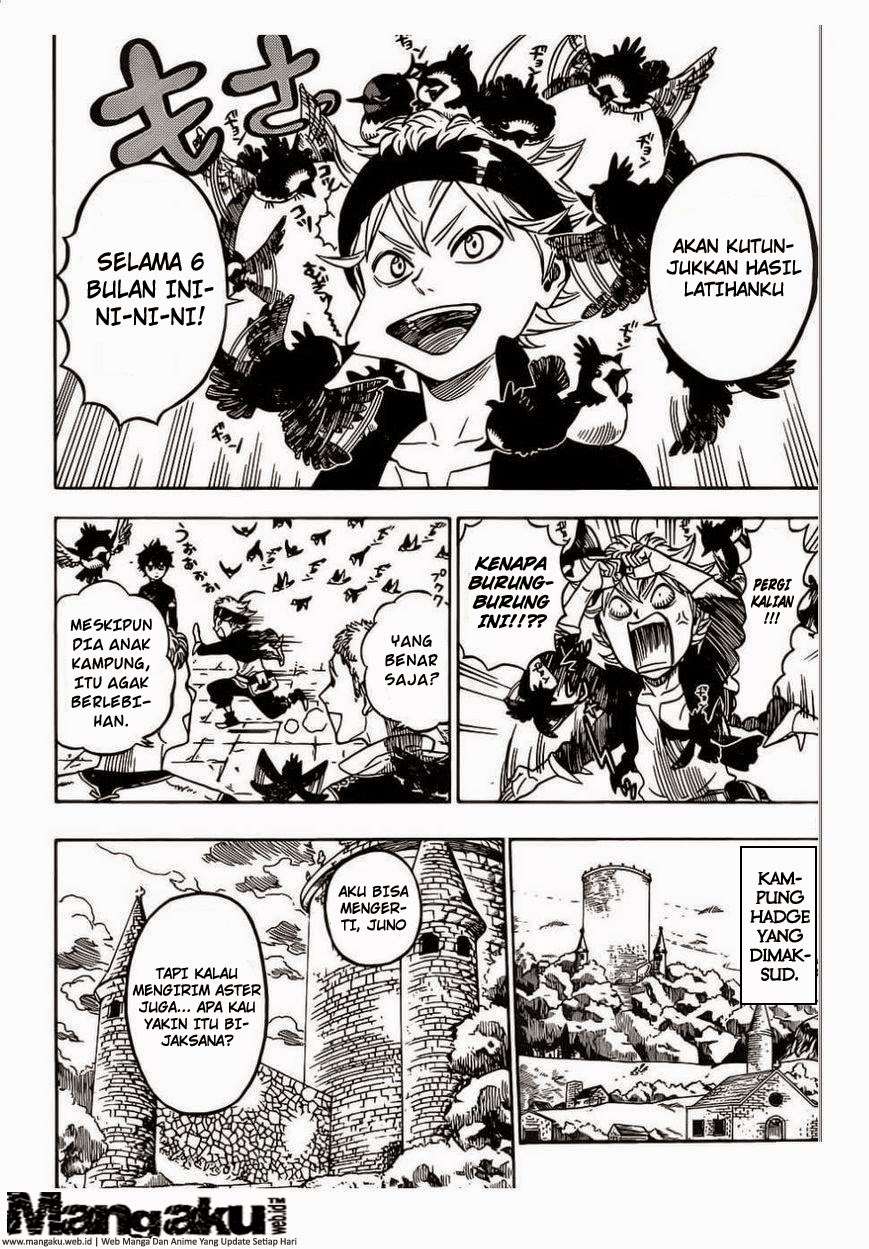 Black Clover Chapter 02 Gambar 5