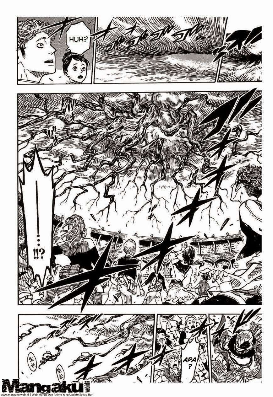 Black Clover Chapter 02 Gambar 13